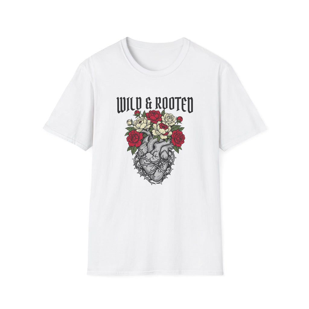 Wild And Rooted T-Shirt