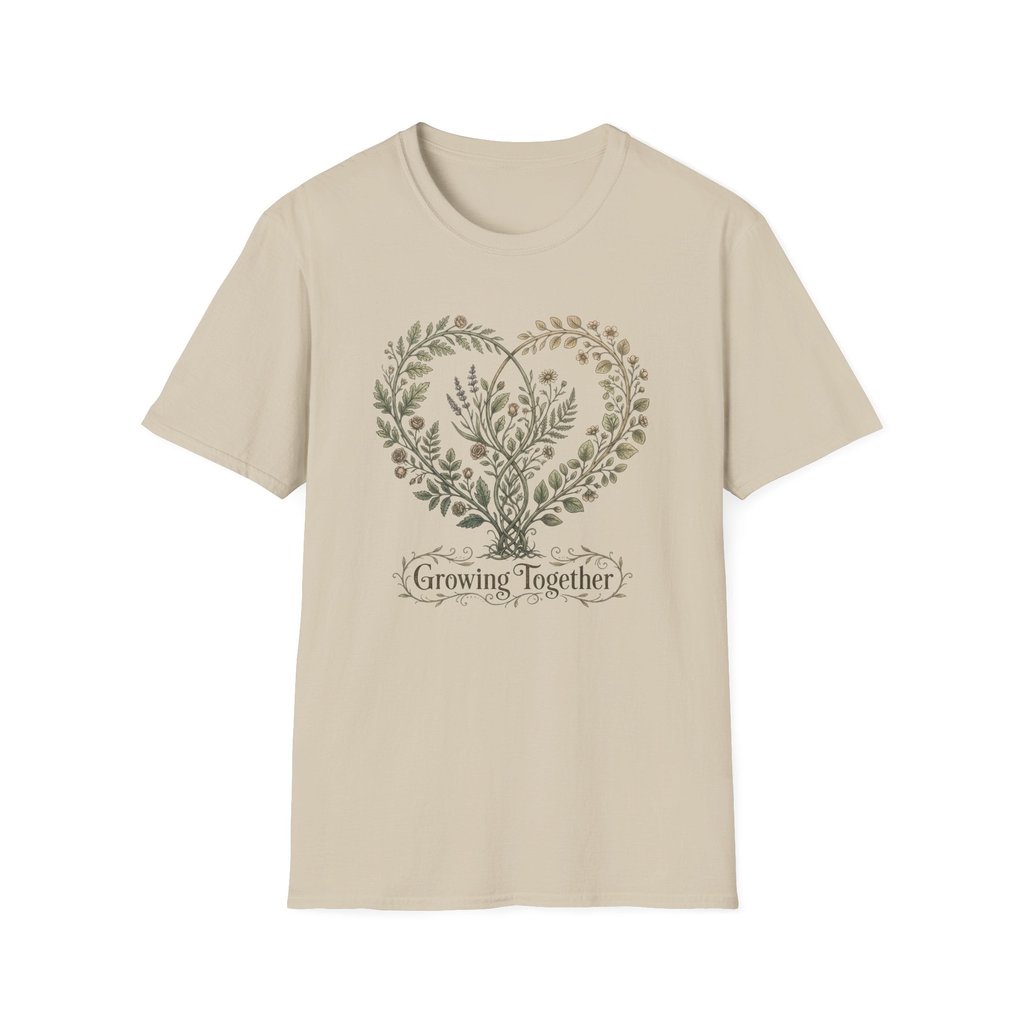 Growing Together 2 T-Shirt