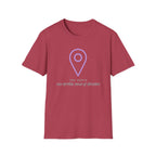Two Souls - Terrible Sense of Direction T-Shirt