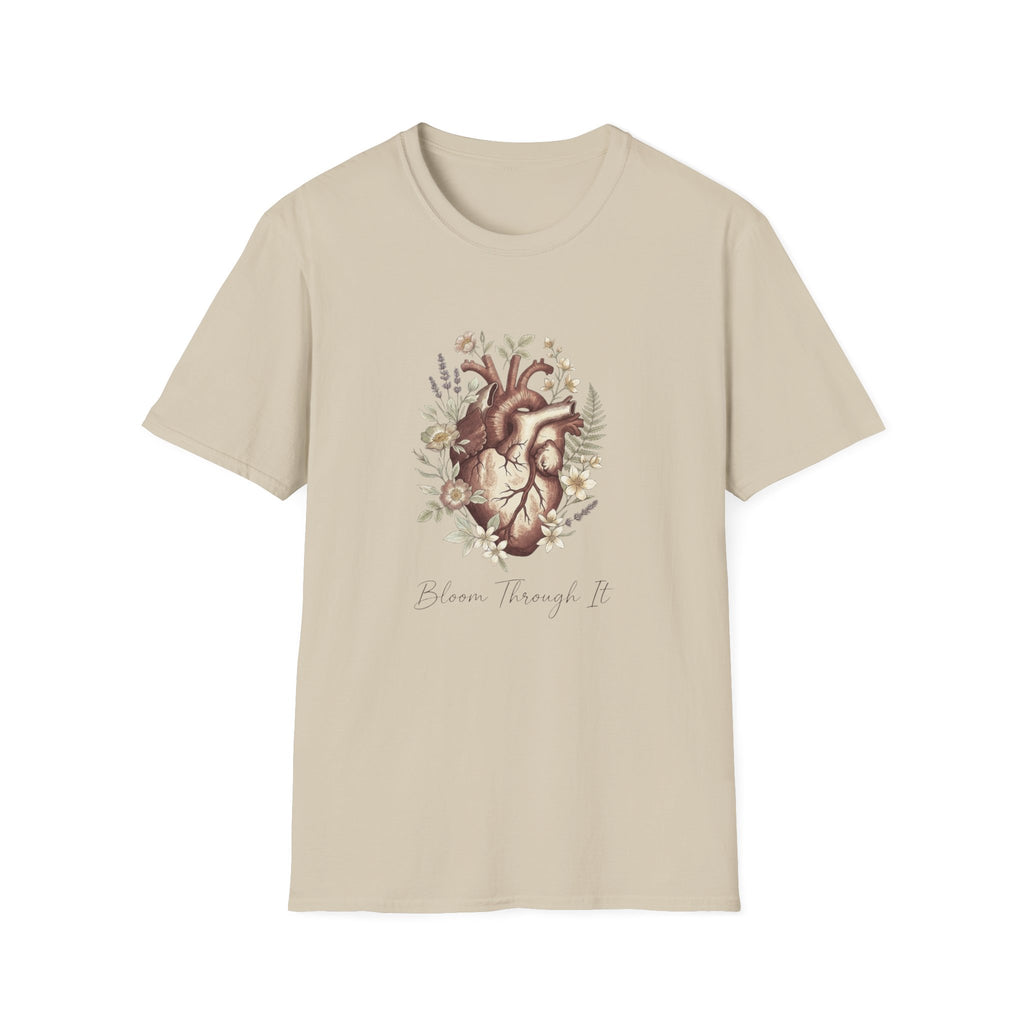 Bloom Through It T-Shirt