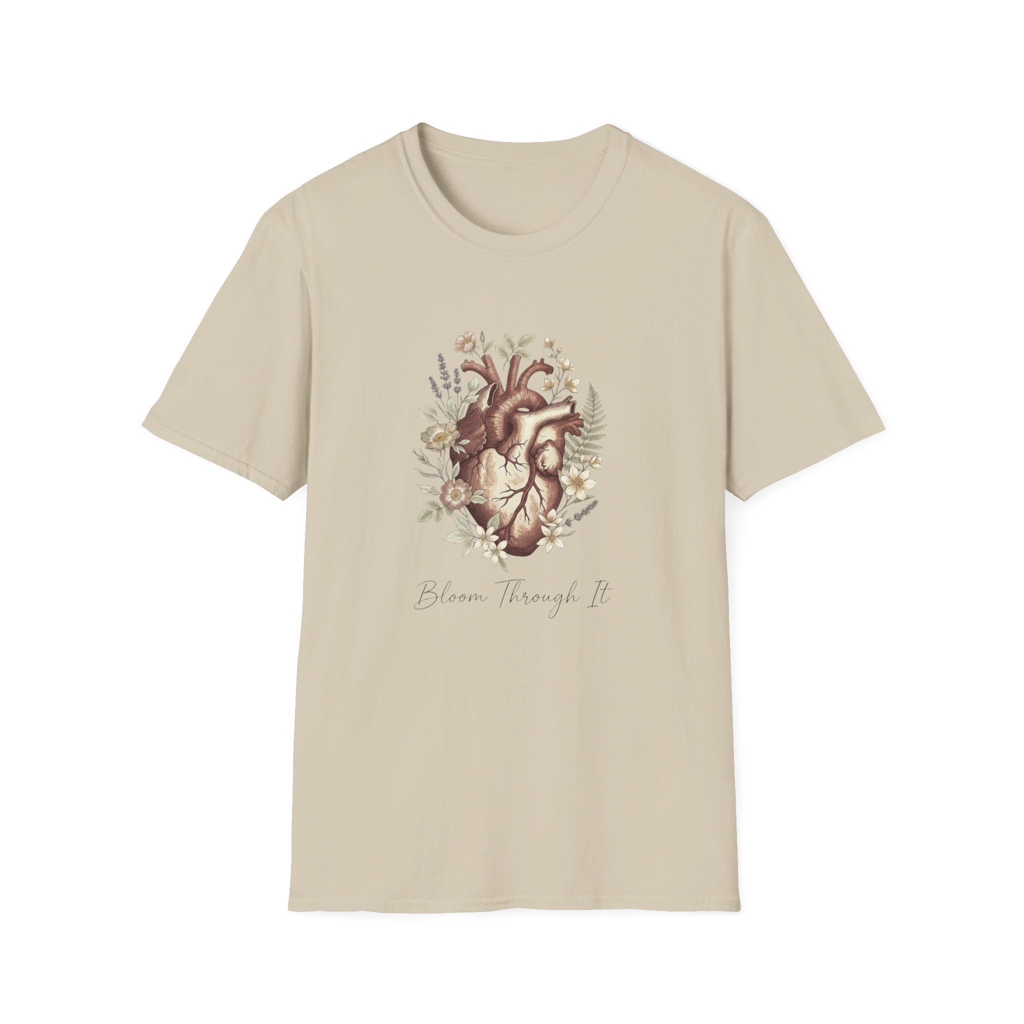 Bloom Through It T-Shirt