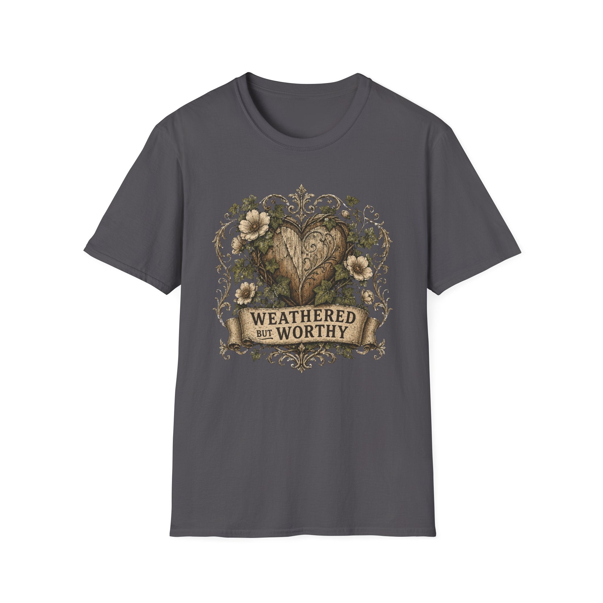 Weathered But Worthy 2 T-Shirt