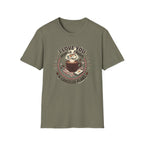 ILUMT Coffee and Canceled Plans T-Shirt