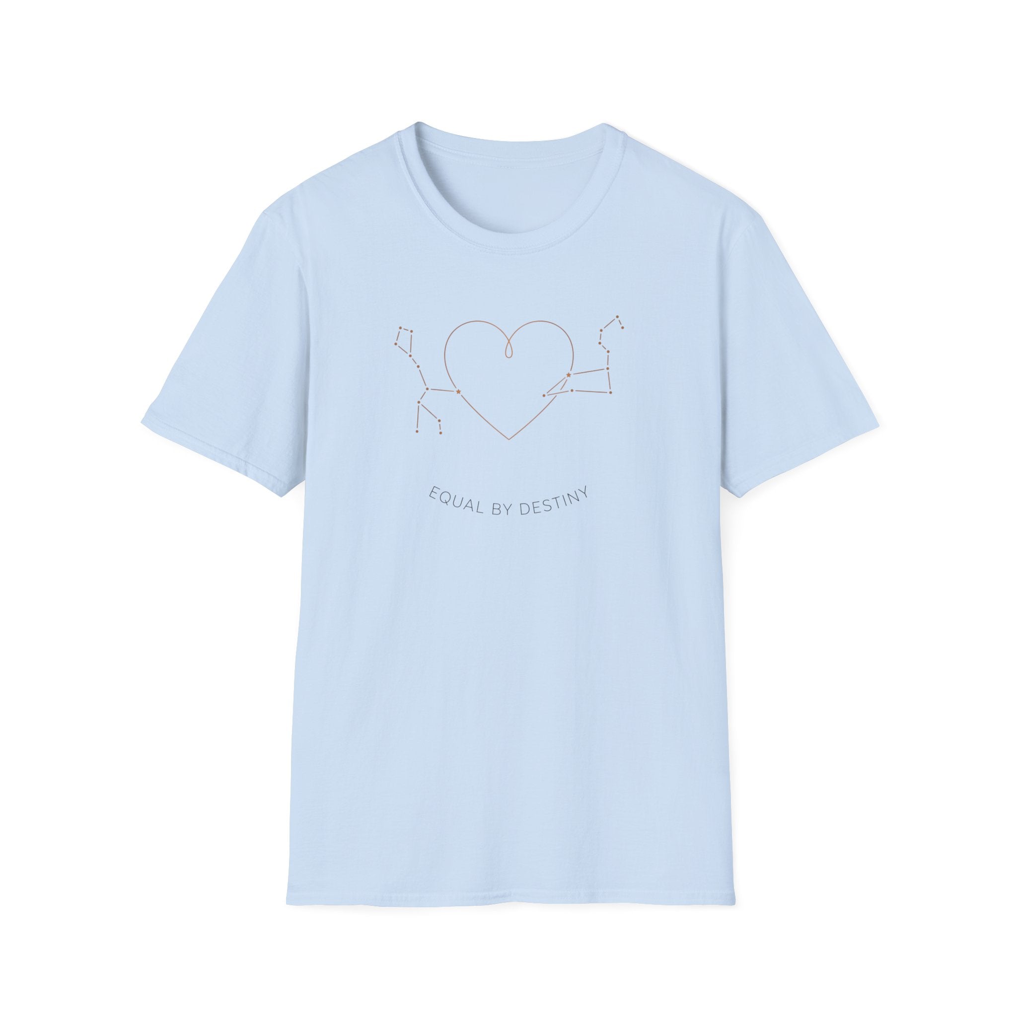 Equal by Destiny  T-Shirt