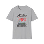 ILUMT Our WiFi T-Shirt