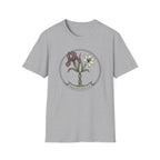 Entwined Flowers T-Shirt