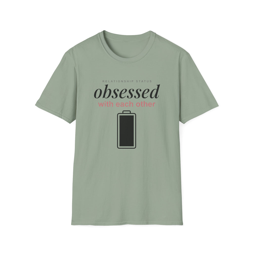 Relationship Status - Obsessed T-Shirt