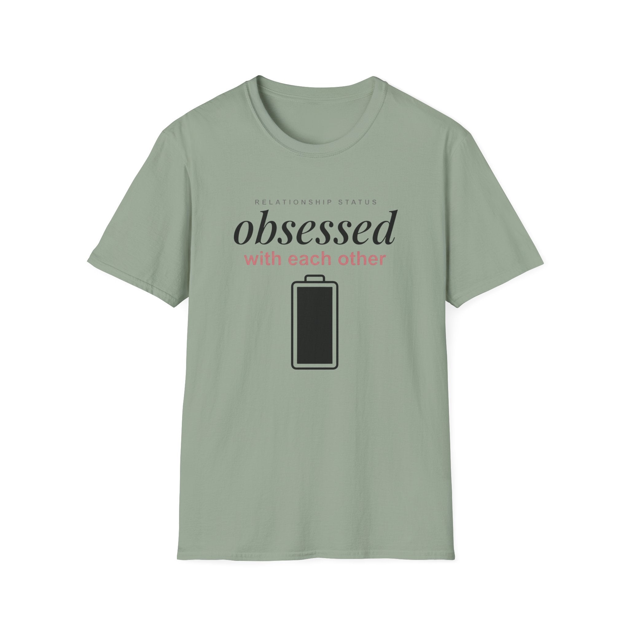Relationship Status - Obsessed T-Shirt