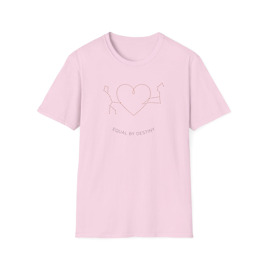 Equal by Destiny  T-Shirt