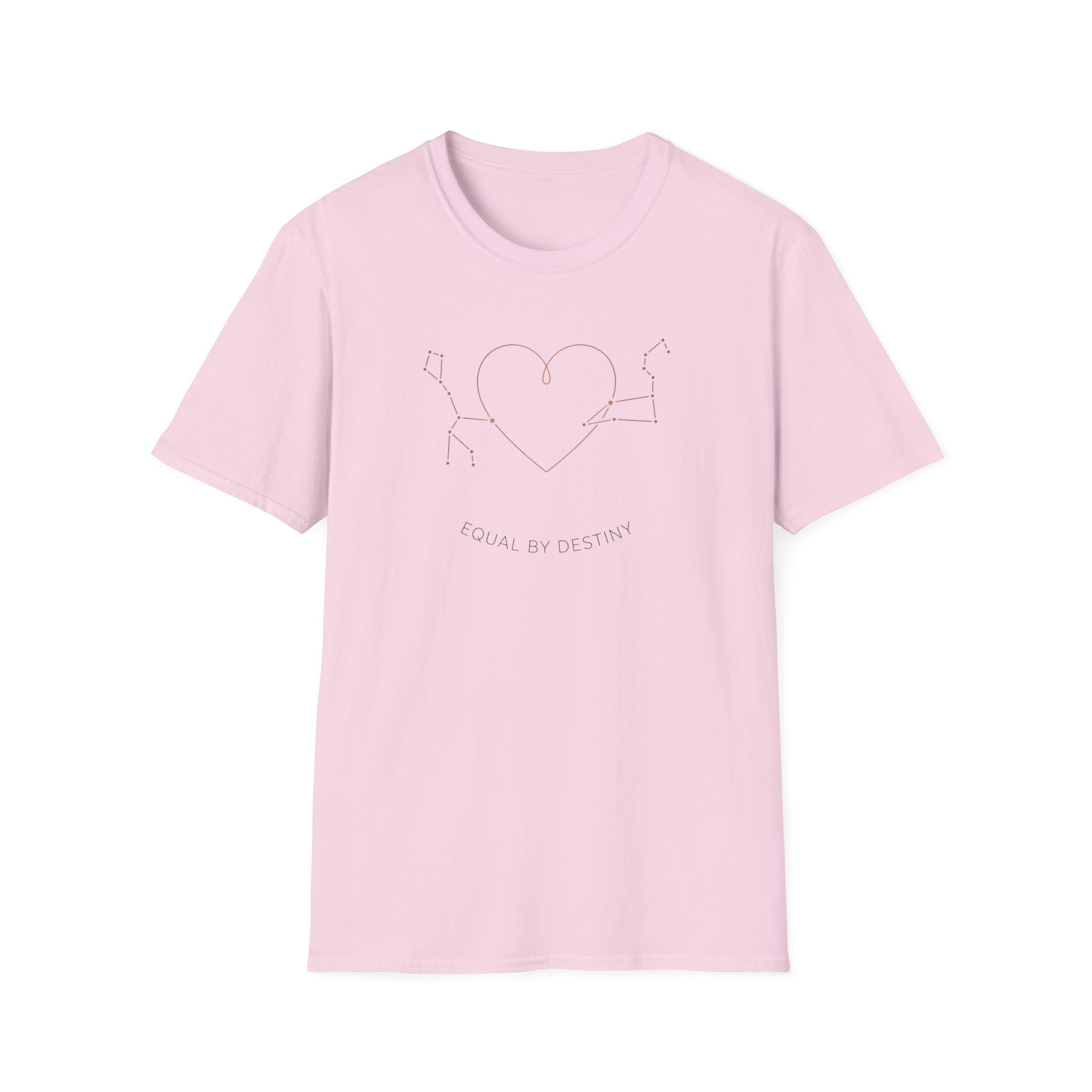 Equal by Destiny  T-Shirt