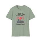 ILUMT Our WiFi T-Shirt