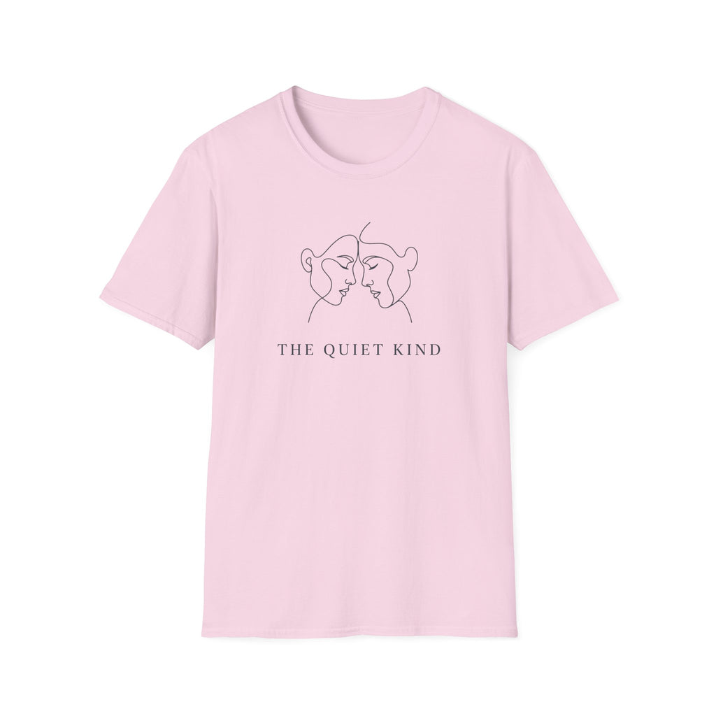 The Quiet Kind - Female T-Shirt
