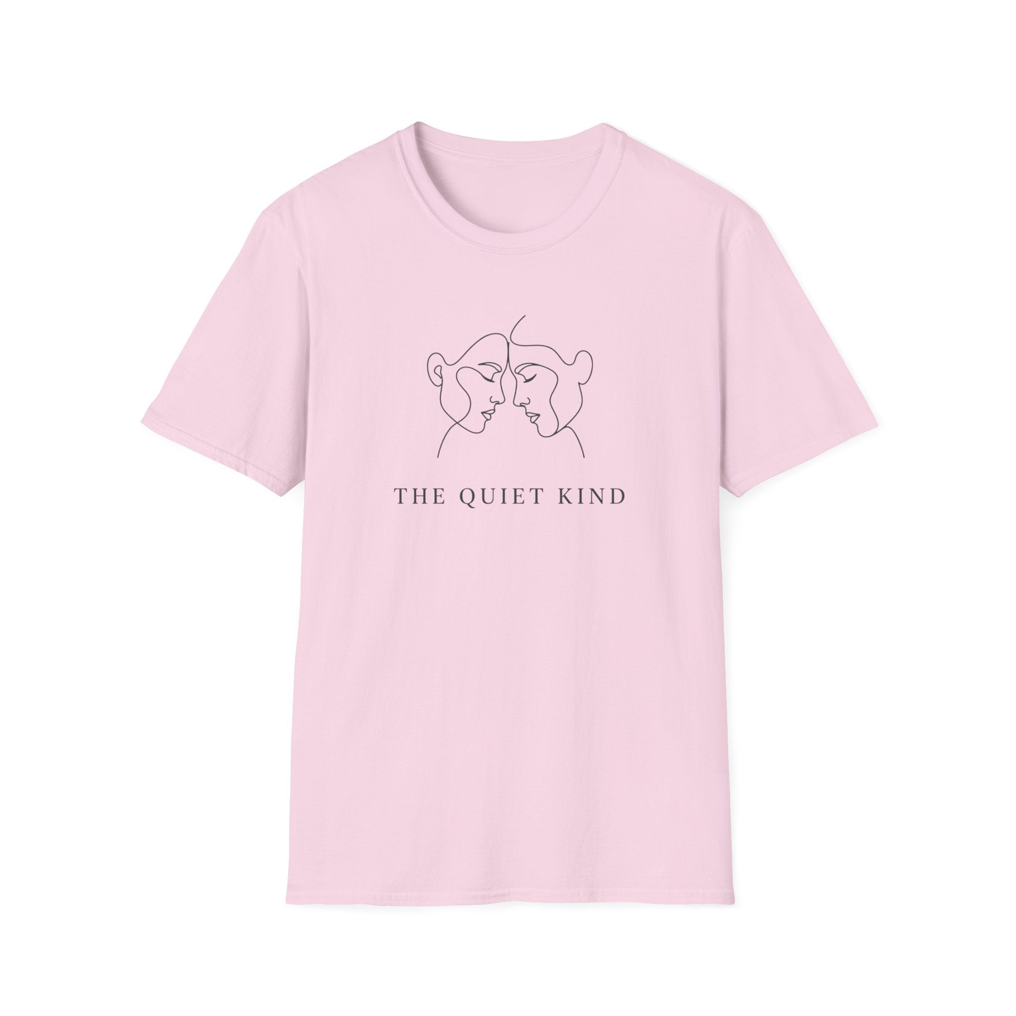 The Quiet Kind - Female T-Shirt
