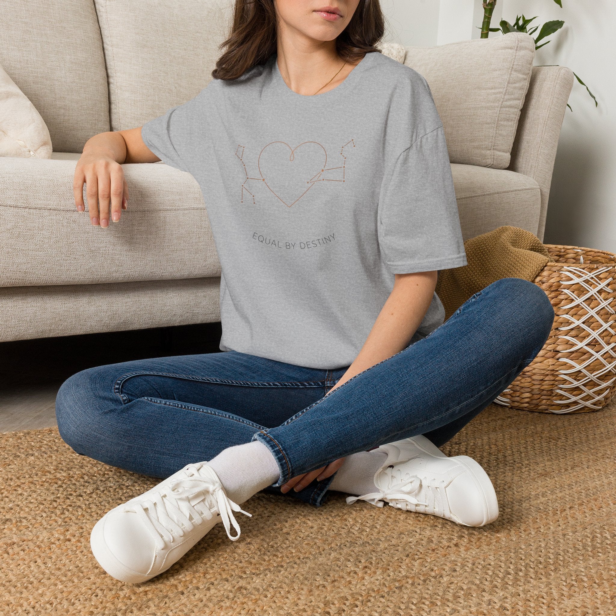 Equal by Destiny  T-Shirt
