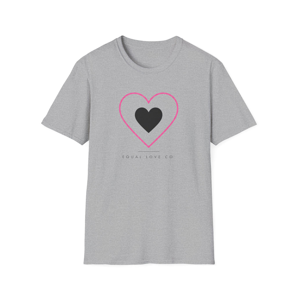 Two Hearts Style 2 T-Shirt