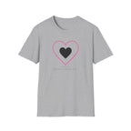 Two Hearts Style 2 T-Shirt