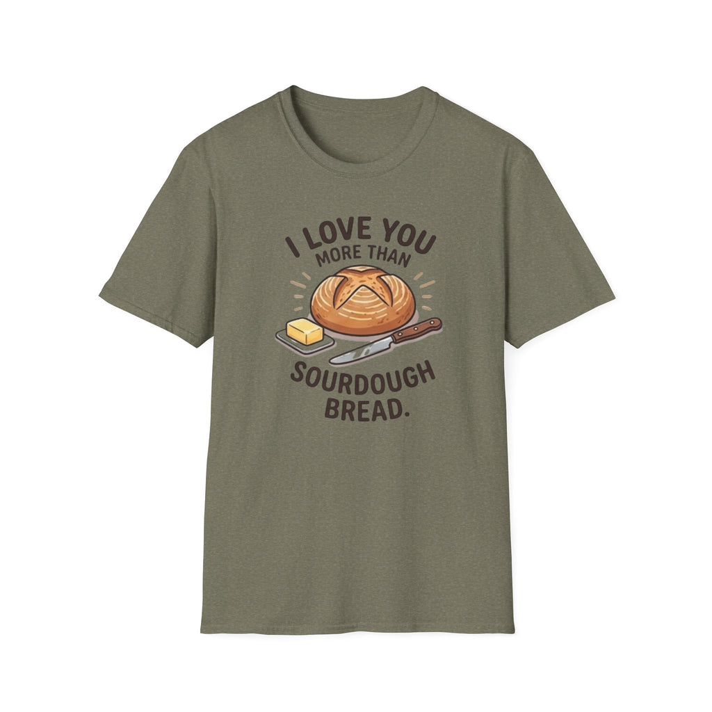 ILUMT Sourdough T-Shirt