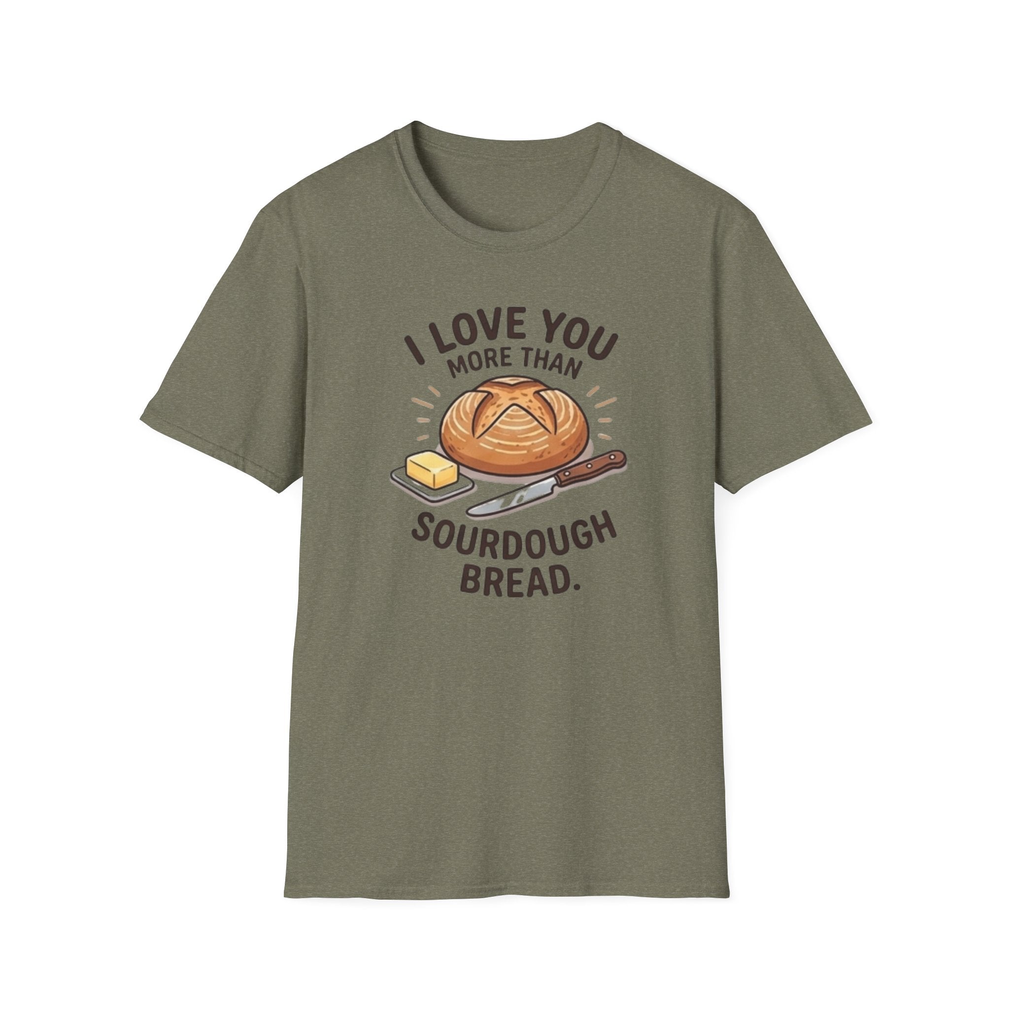 ILUMT Sourdough T-Shirt