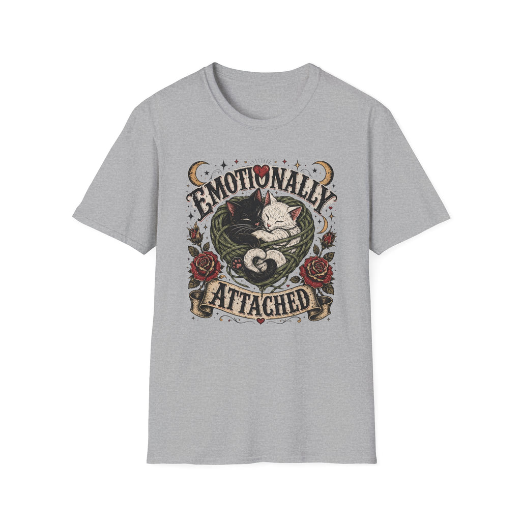 Emotionally Attached 1 T-Shirt