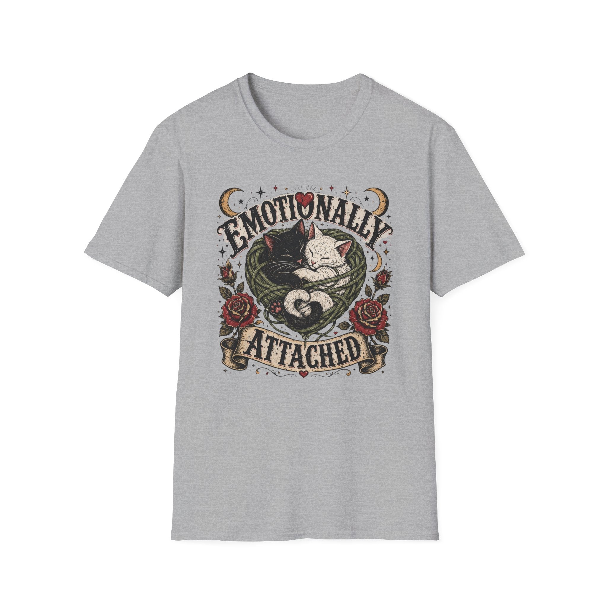 Emotionally Attached 1 T-Shirt