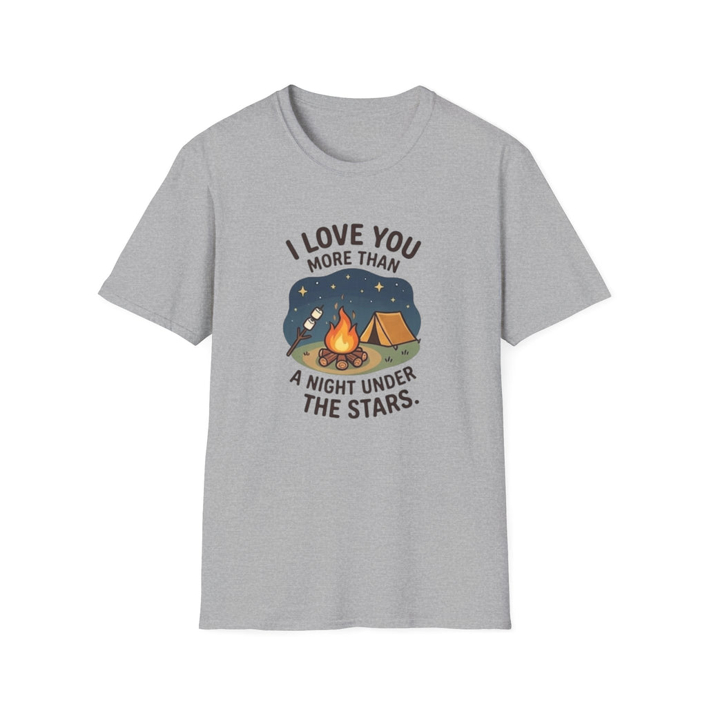 ILUMT A Night Under The Stars T-Shirt