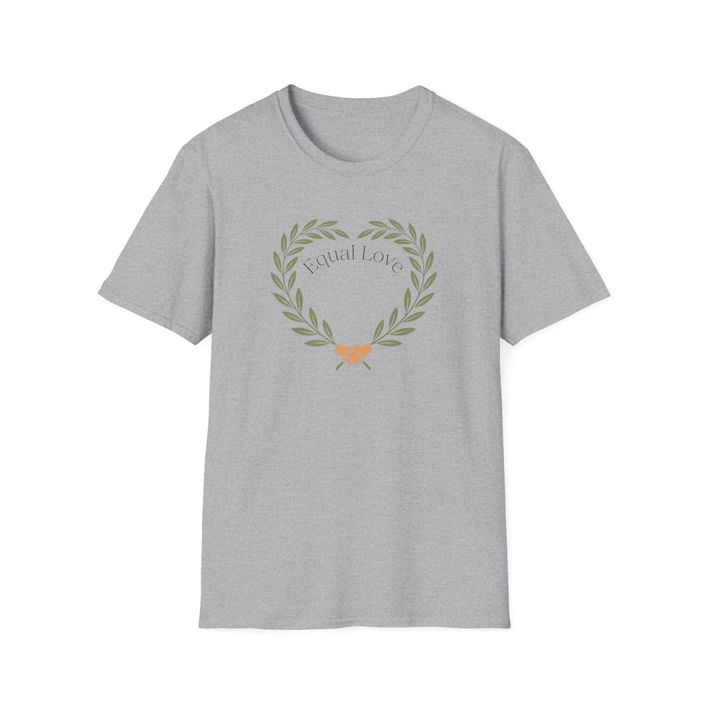 Equal Love - Olive T-Shirt