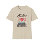ILUMT Our WiFi T-Shirt