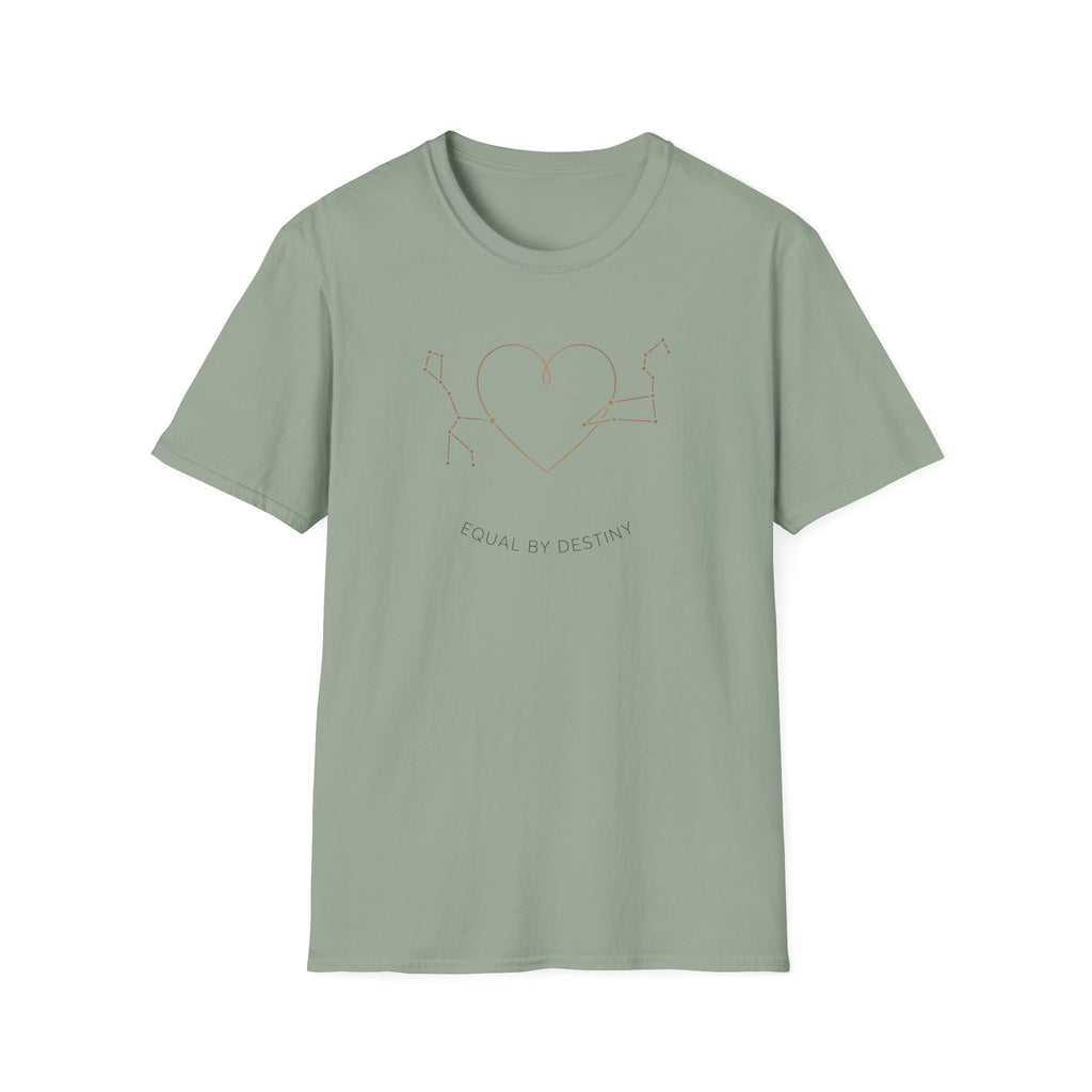 Equal by Destiny  T-Shirt