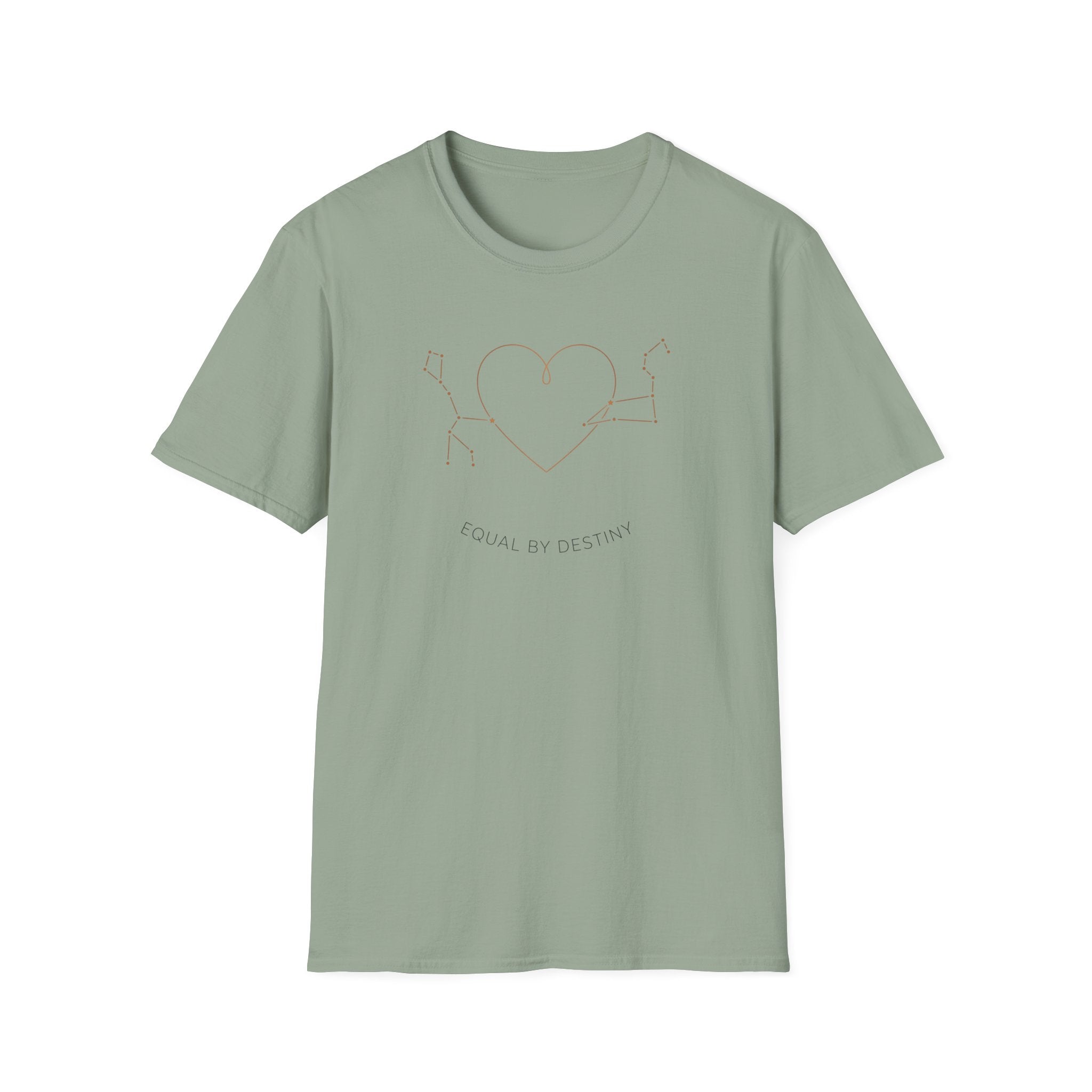 Equal by Destiny  T-Shirt