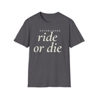 Established Ride Or Die T-Shirt