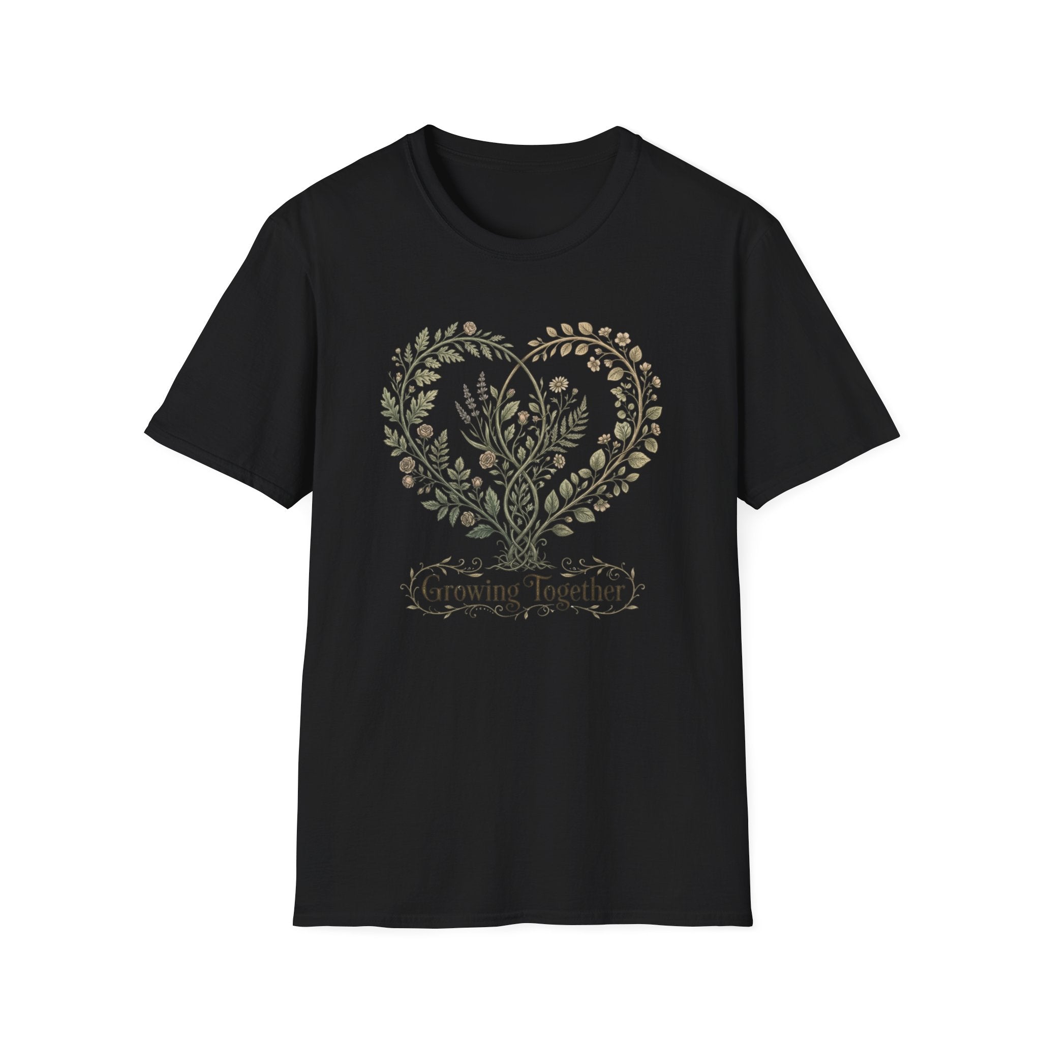 Growing Together 2 T-Shirt
