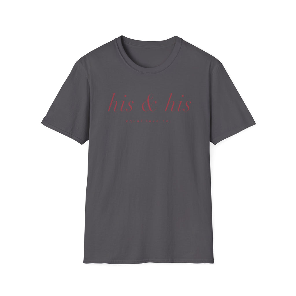 His & His T-Shirt