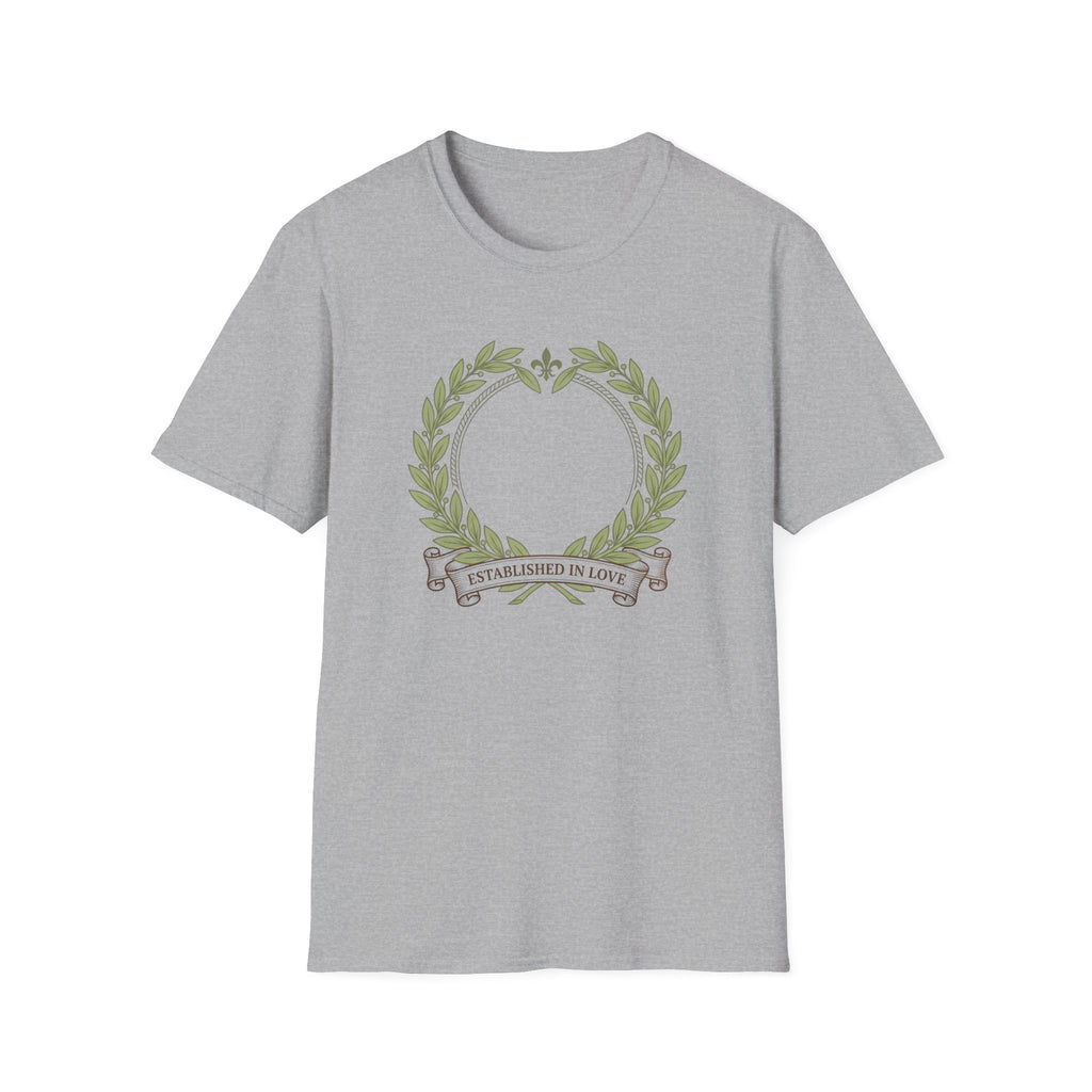 Established in Love T-Shirt