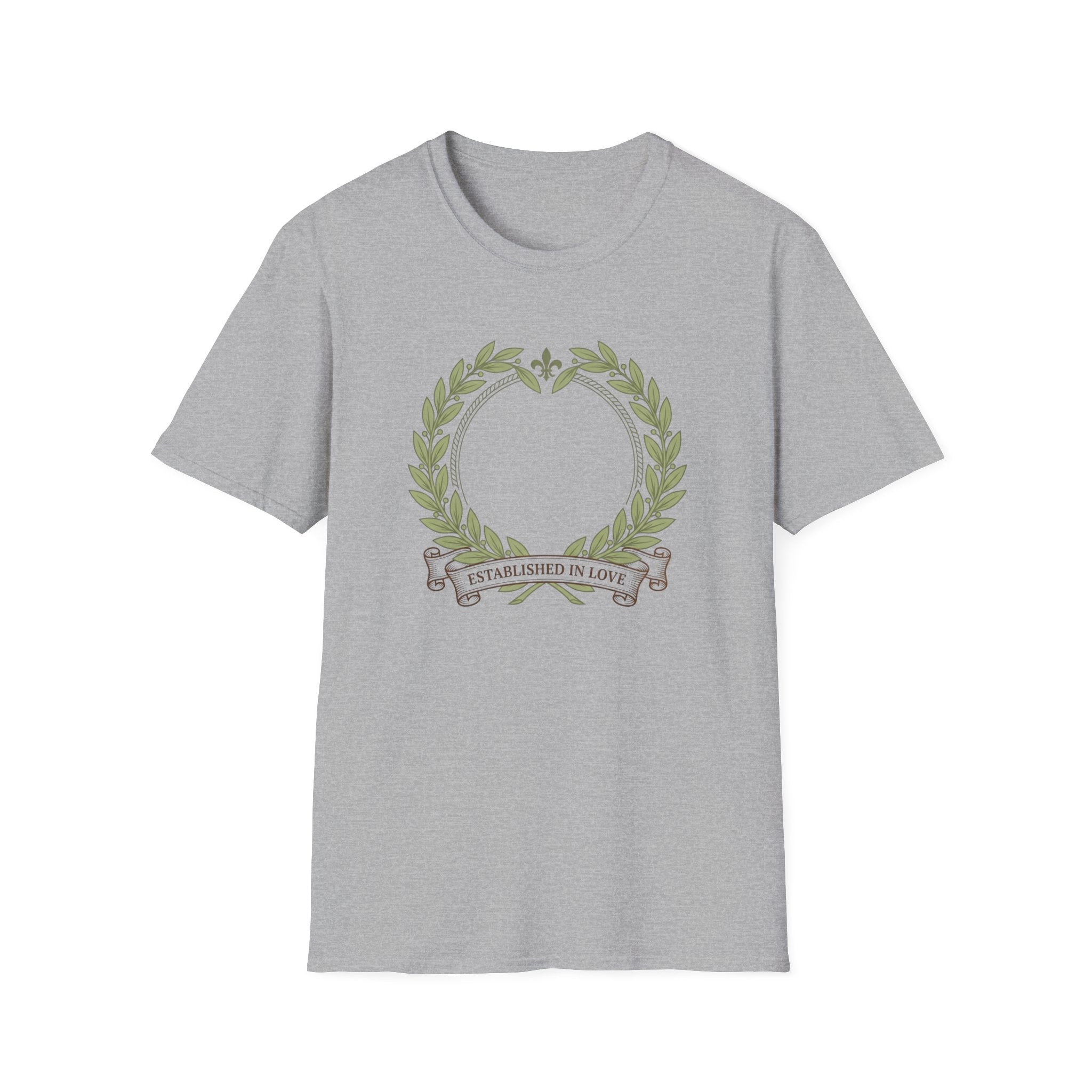 Established in Love T-Shirt