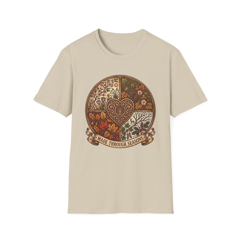 Made Through Seasons 1 T-Shirt
