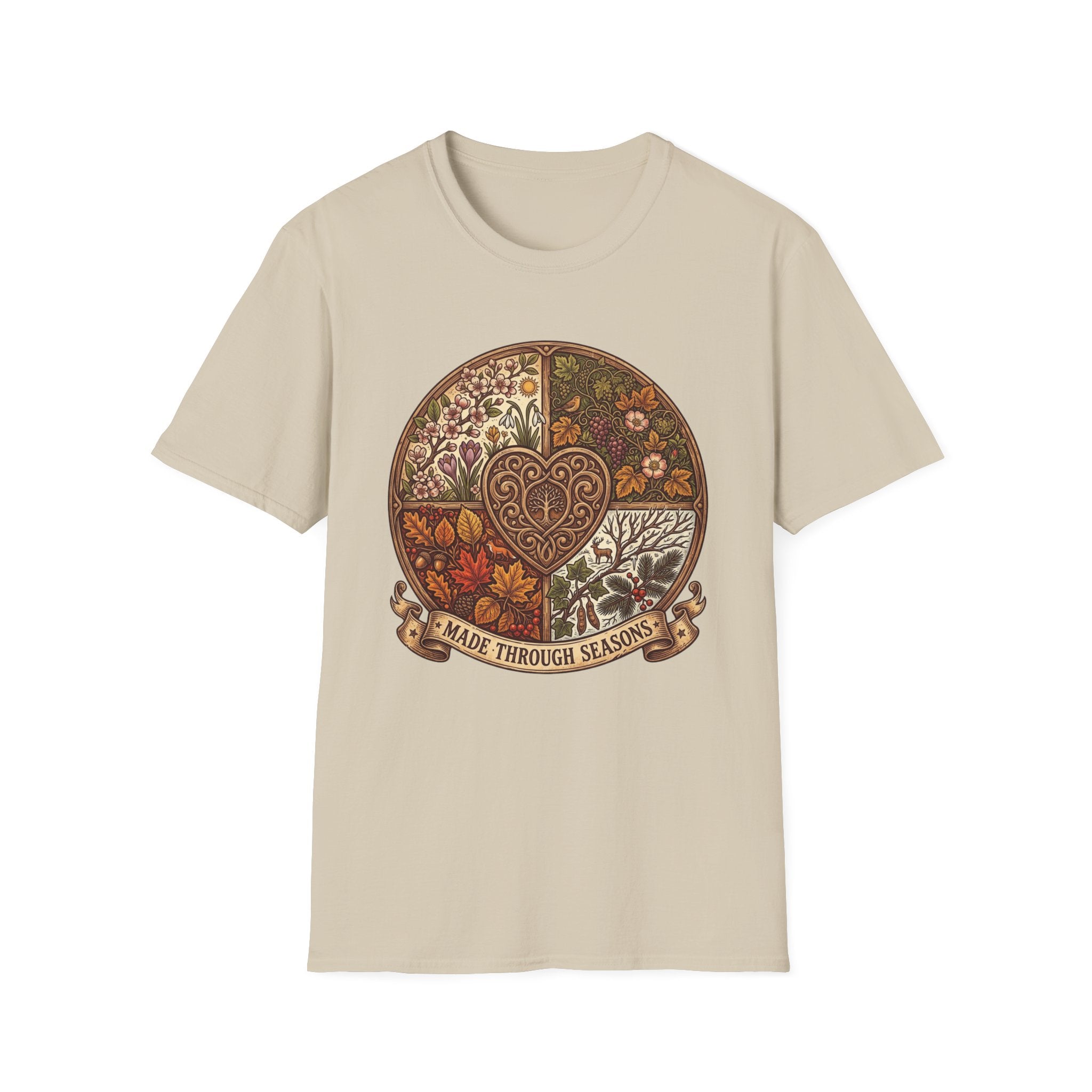 Made Through Seasons 1 T-Shirt