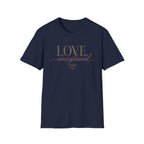 Love Unexplained T-Shirt