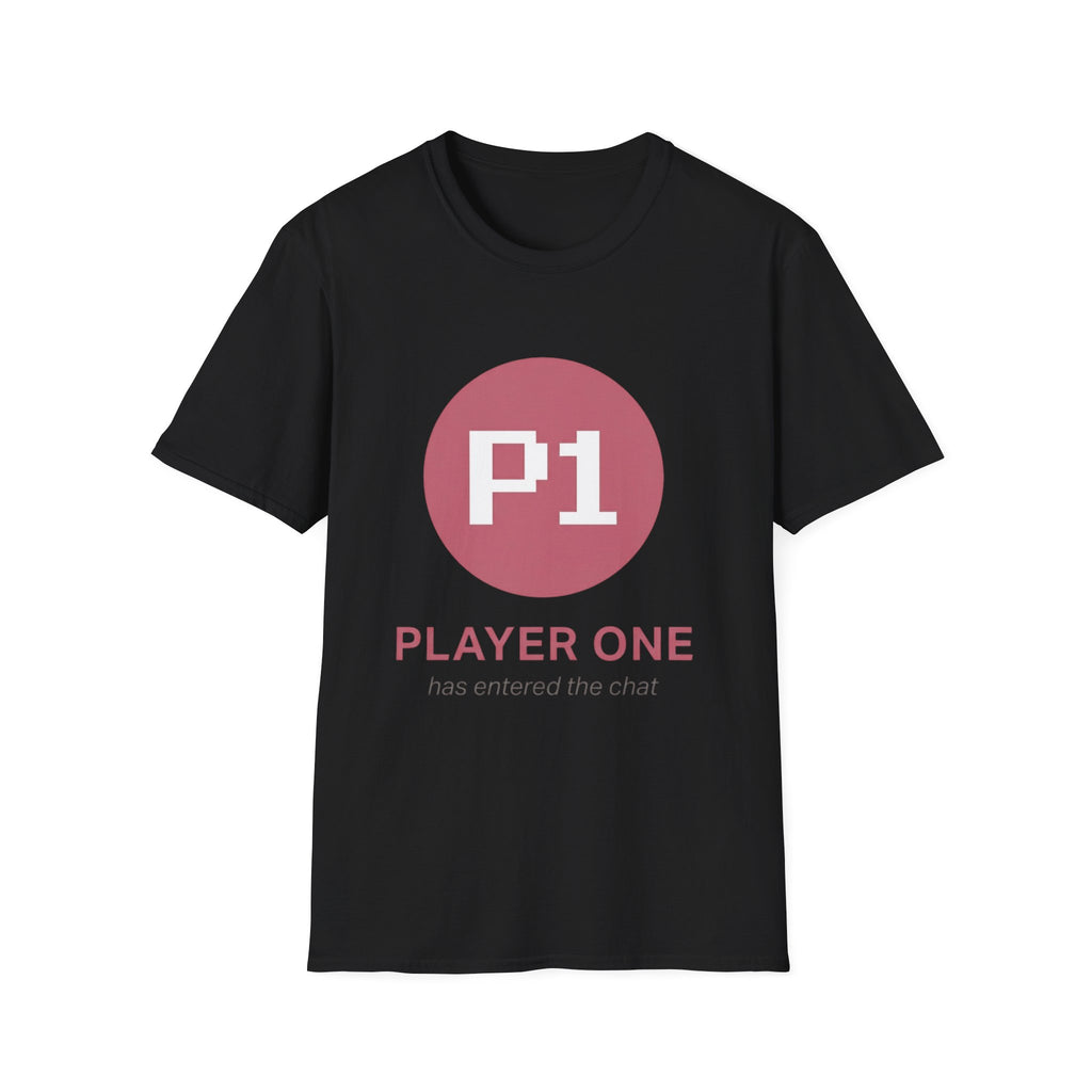 Player 1 T-Shirt