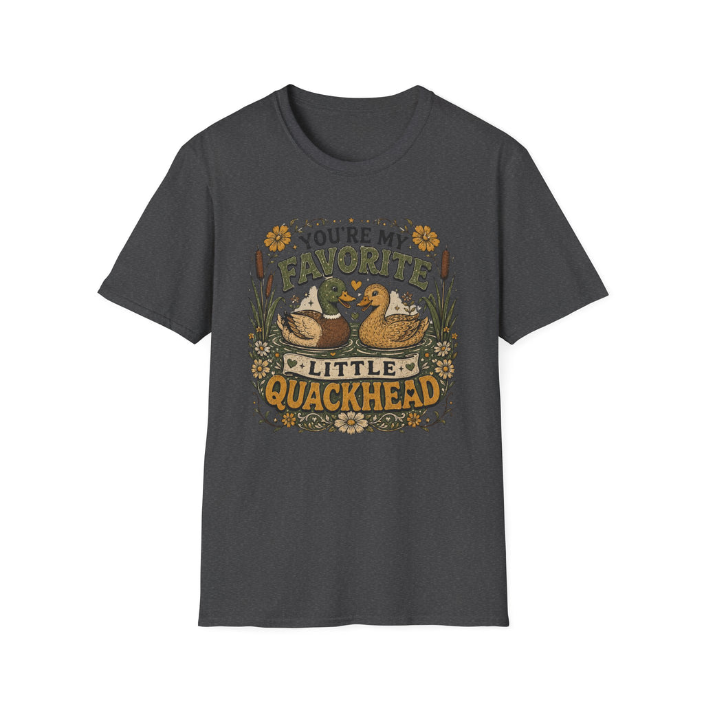 Favorite Little Quackhead T-Shirt