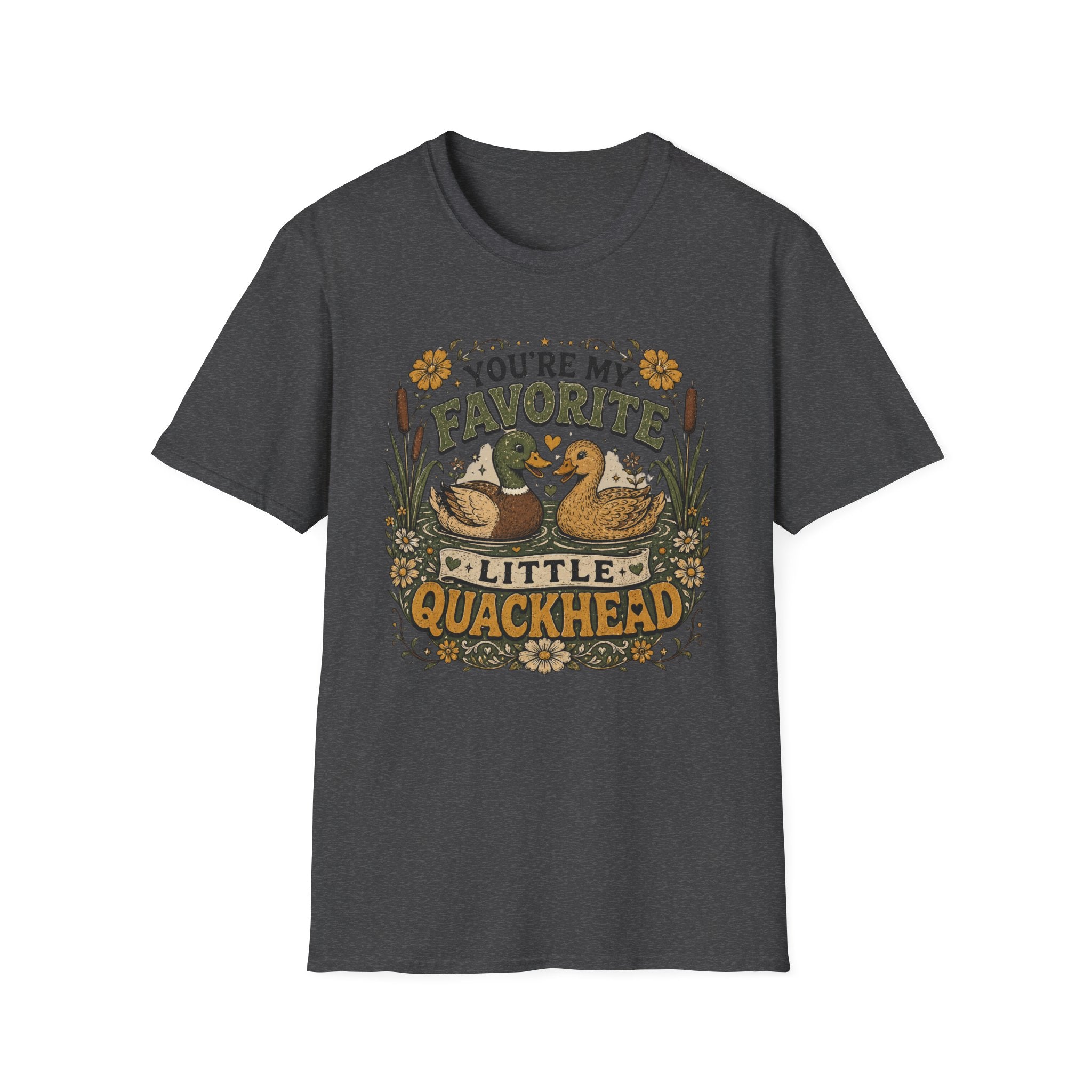 Favorite Little Quackhead T-Shirt
