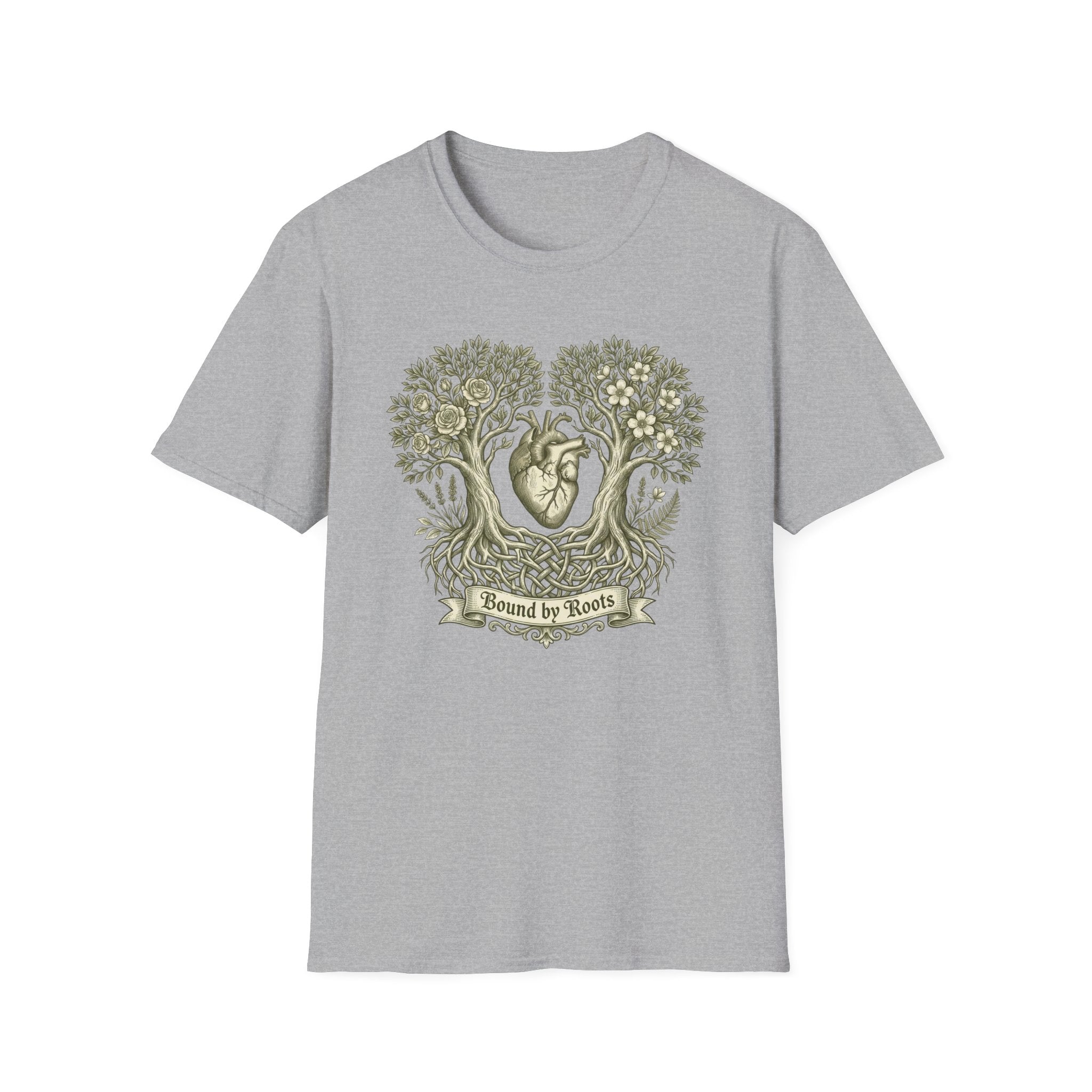 Bound By Roots T-Shirt