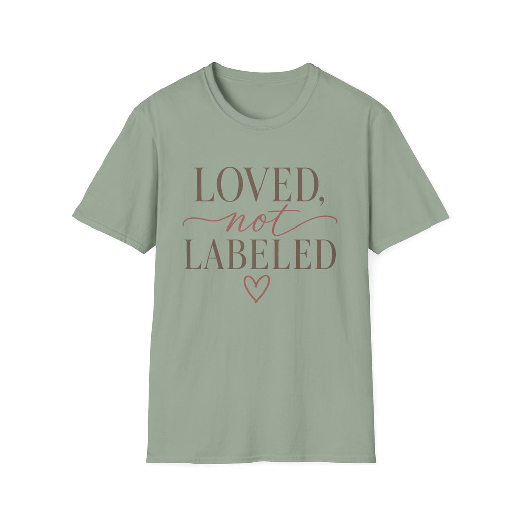 Loved Not LabeledT-Shirt