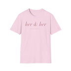 Her & Her T-Shirt