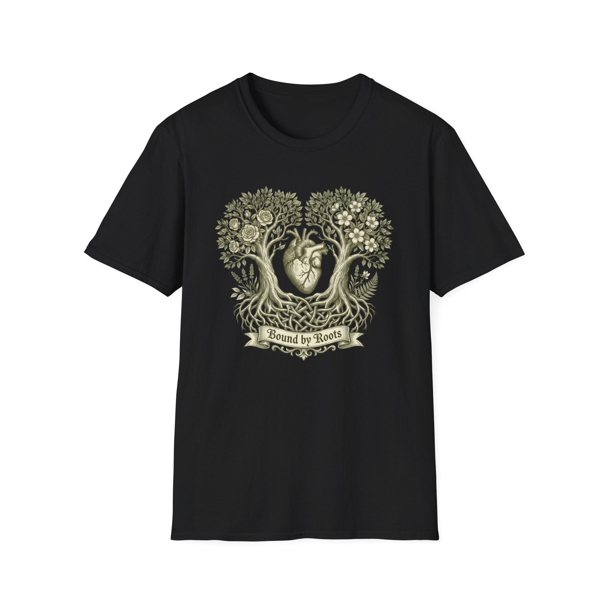 Bound By Roots T-Shirt