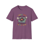 ILUMT A Perfect Record Spin T-Shirt