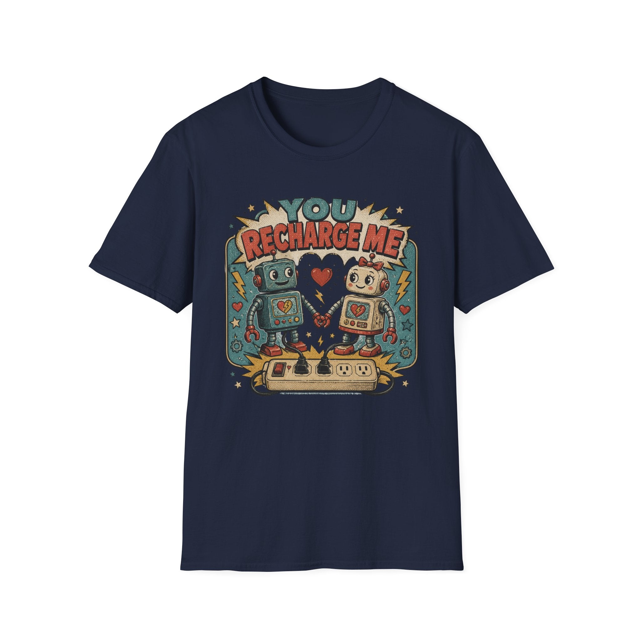 You Recharge Me T-Shirt