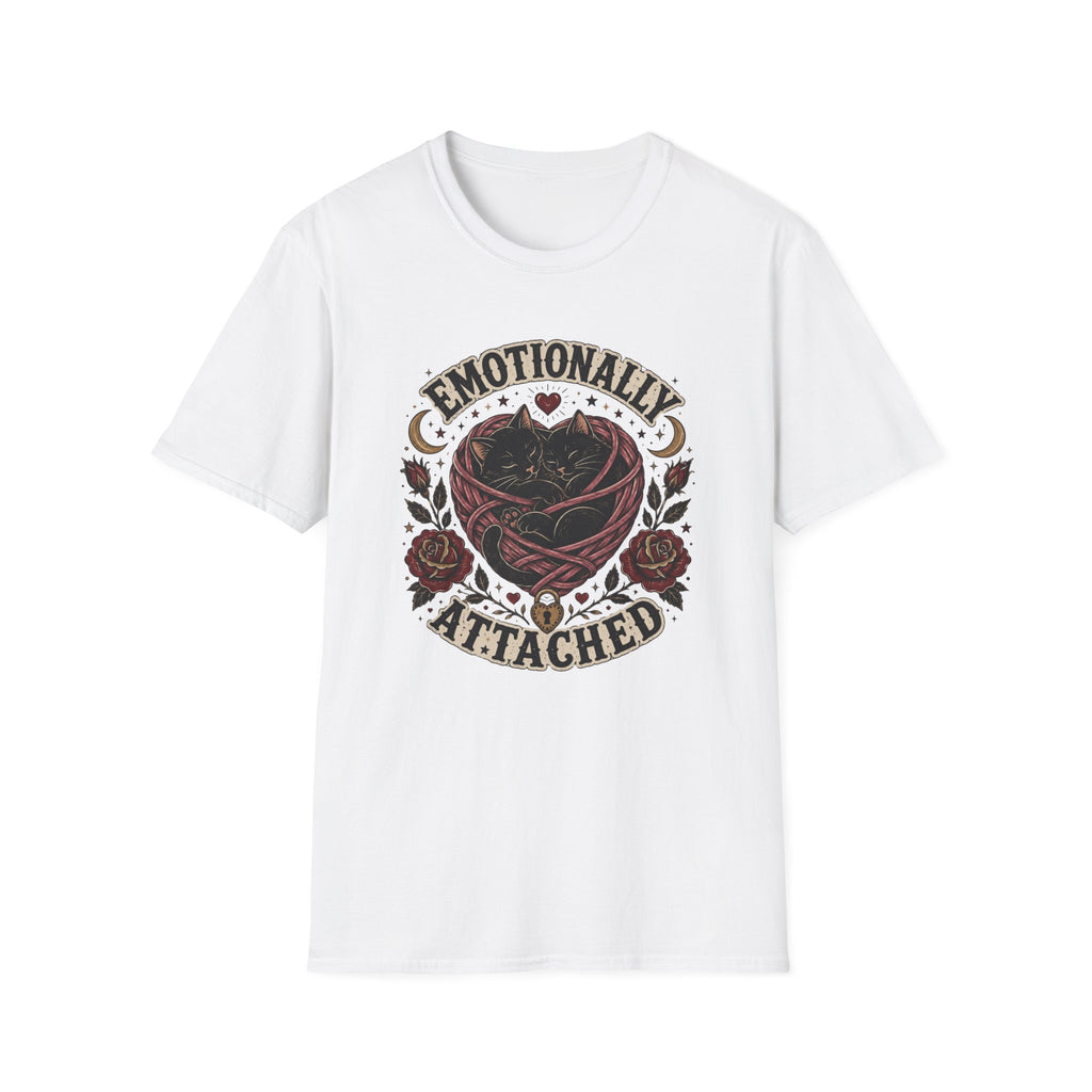 Emotionally Attached 2 T-Shirt