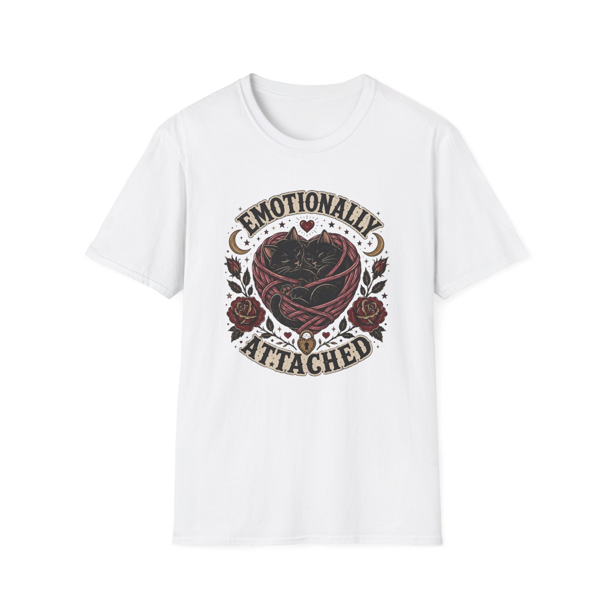 Emotionally Attached 2 T-Shirt
