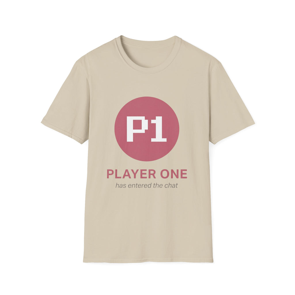 Player 1 T-Shirt