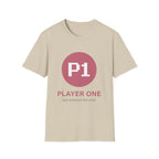 Player 1 T-Shirt